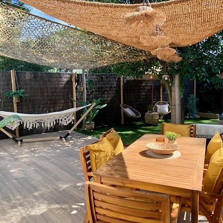 Maisonnette Avec Terrasse Et Jardin-Parking Prive-9Mn Des Plages A Pied 拉西约塔 外观 照片