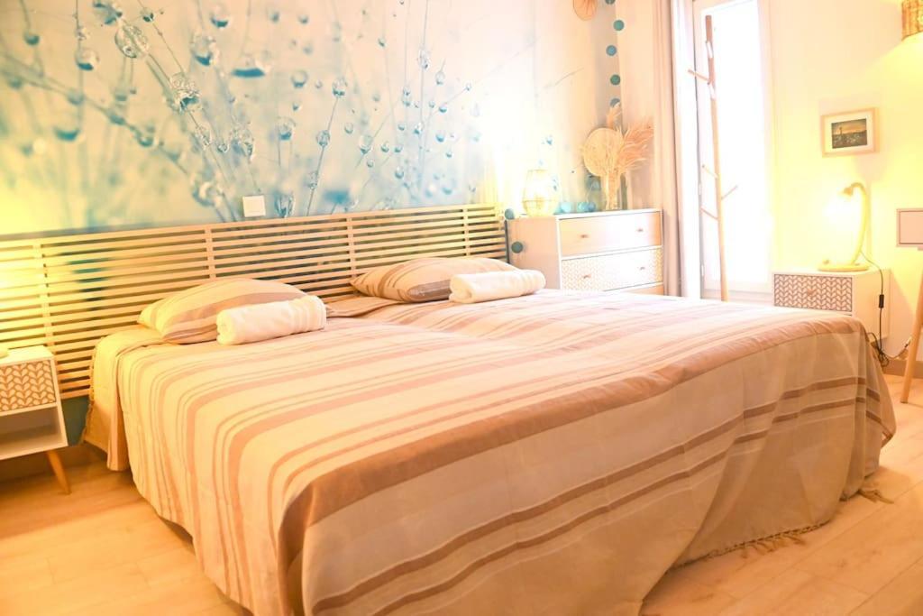 Maisonnette Avec Terrasse Et Jardin-Parking Prive-9Mn Des Plages A Pied 拉西约塔 外观 照片