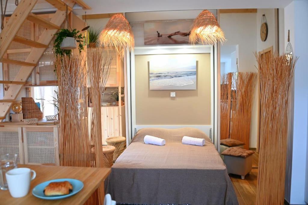 Maisonnette Avec Terrasse Et Jardin-Parking Prive-9Mn Des Plages A Pied 拉西约塔 外观 照片