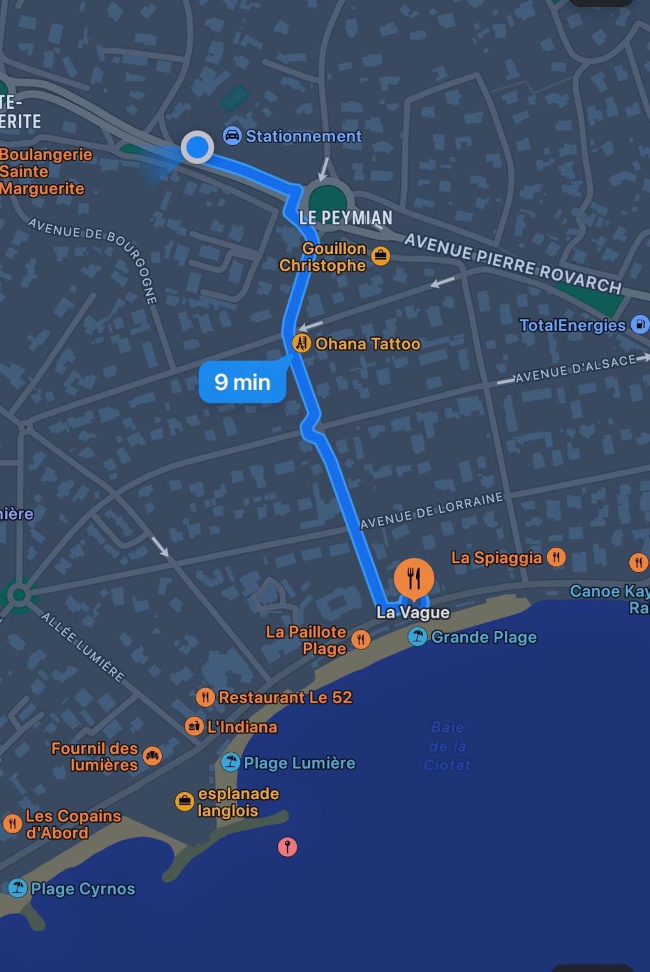 Maisonnette Avec Terrasse Et Jardin-Parking Prive-9Mn Des Plages A Pied 拉西约塔 外观 照片