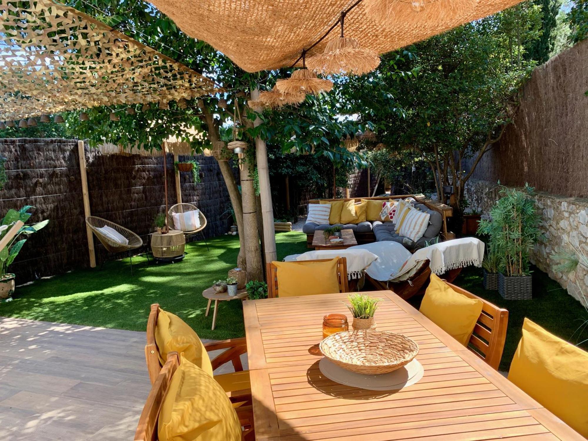Maisonnette Avec Terrasse Et Jardin-Parking Prive-9Mn Des Plages A Pied 拉西约塔 外观 照片